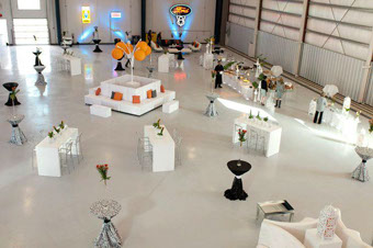Event Services Of America Hangar