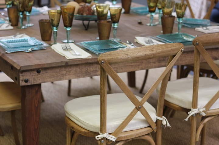 Seafood Boil Furniture