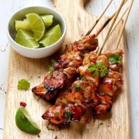 Tequila Lime Skewer